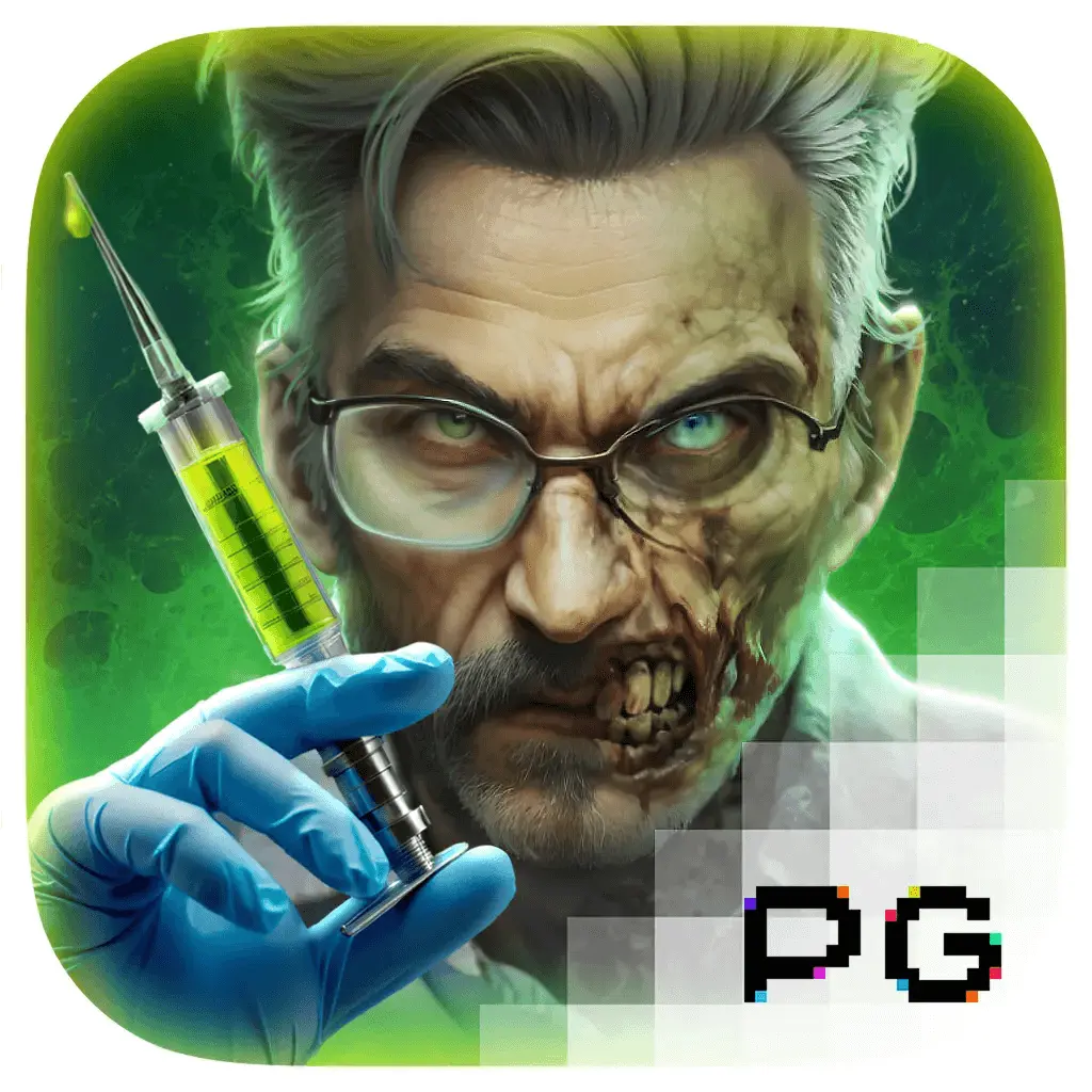 PGSoft : Zombie Outbreak - GECKO158