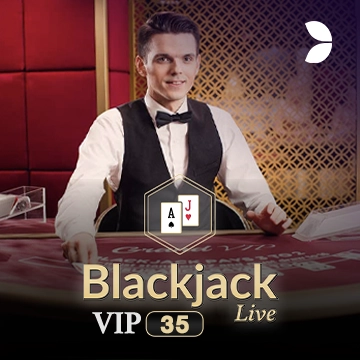 Blackjack VIP 35 - GECKO158