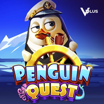 Penguin Quest - GECKO158