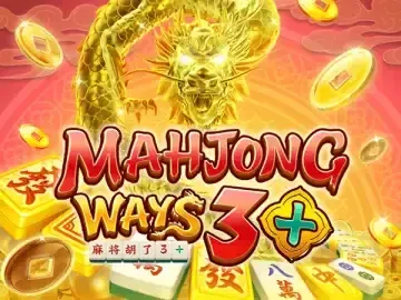 PLAYSTAR : MAHJONG WAYS 3+ - GECKO158