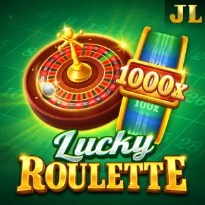 Lucky Roulette - GECKO158