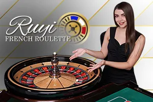 Ruyi French Roulette - GECKO158