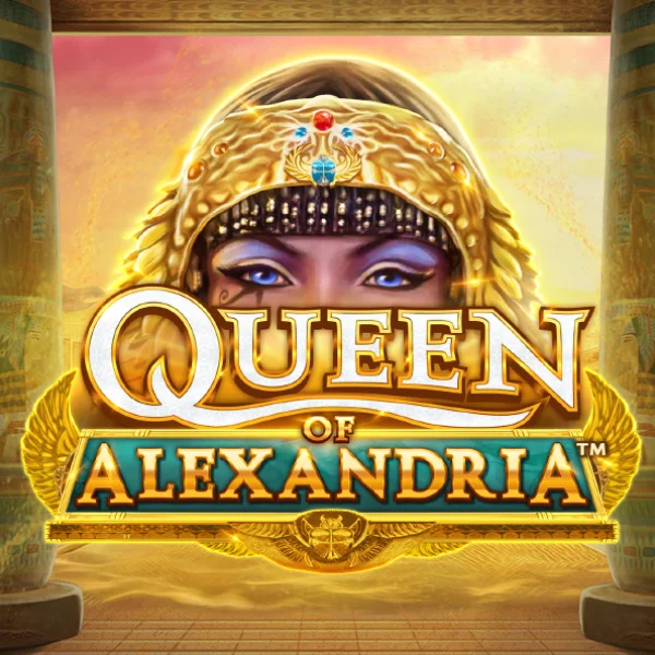 Microgaming : Queen of Alexandria&trade; - GECKO158