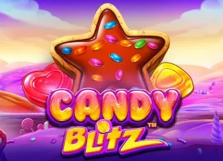 Pragmatic : Candy Blitz - GECKO158