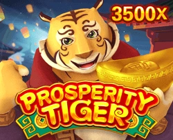 JDB : Prosperity Tiger - GECKO158