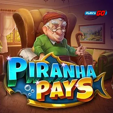 PlaynGo : Piranha Pays - GECKO158