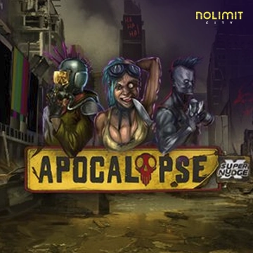 NolimitCity : Apocalypse Super xNudge - GECKO158