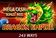 Spadegaming : Dragon Empire - GECKO158