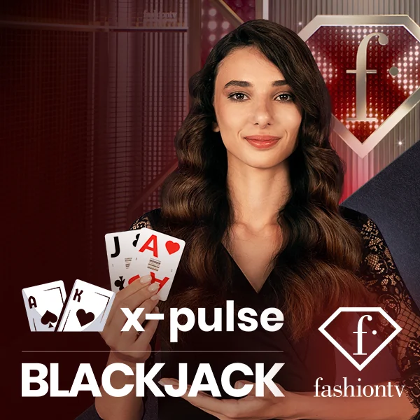 FashionTV X-Pulse Blackjack - GECKO158