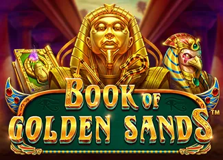 Pragmatic : Book of Golden Sands - GECKO158