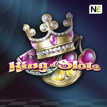 NetEnt : King of Slots - GECKO158