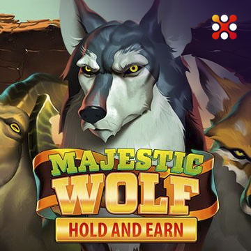 Mancala : Majestic Wolf - GECKO158