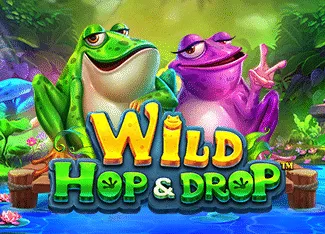 Pragmatic : Wild Hop & Drop - GECKO158