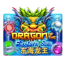 Joker123 : Dragon Of The Eastern Sea - GECKO158