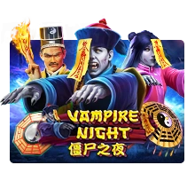 Joker123 : Jiang Shi Night - GECKO158