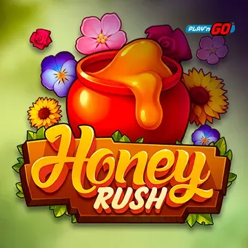 PlaynGo : Honey Rush - GECKO158