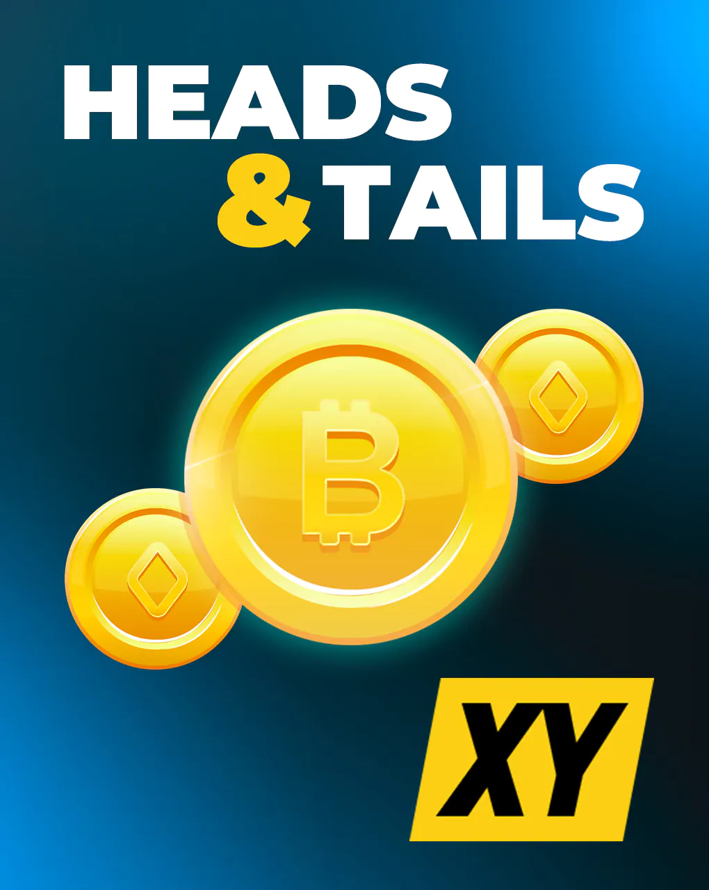 Heads and Tails XY - GECKO158