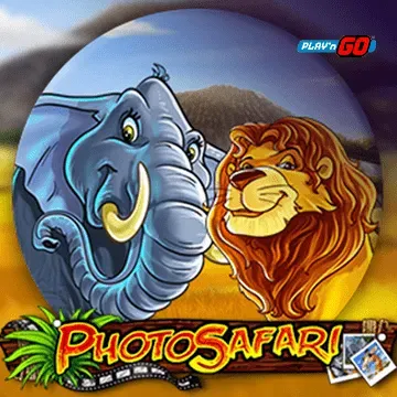 PlaynGo : Photo Safari - GECKO158
