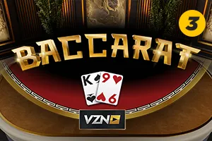 Baccarat VZN 3 - GECKO158