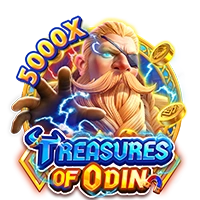 Facai : TREASURES OF ODIN - GECKO158