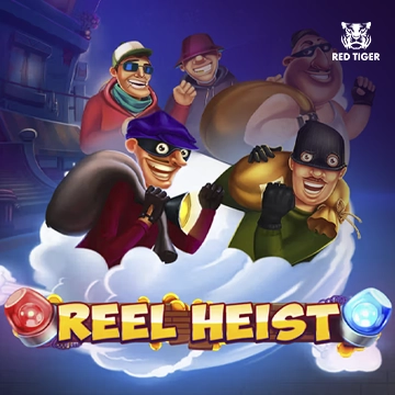 Reel Heist - GECKO158