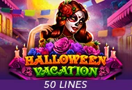 Spadegaming : Halloween Vacation - GECKO158