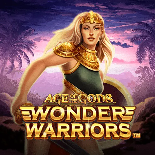 Age of the Gods: Wonder Warriors - GECKO158