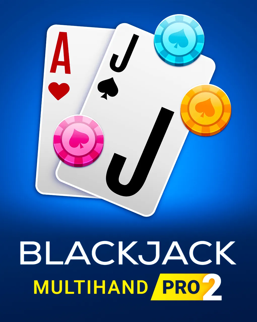 Multihand Blackjack Pro 2 - GECKO158