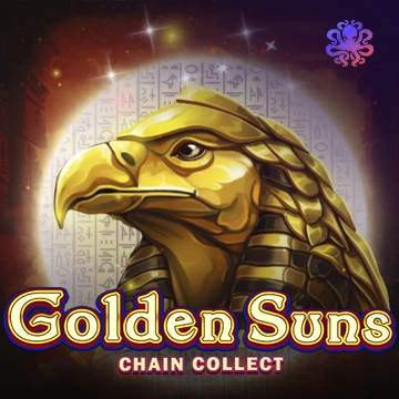 Octoplay : Golden Suns: Chain Collect - GECKO158