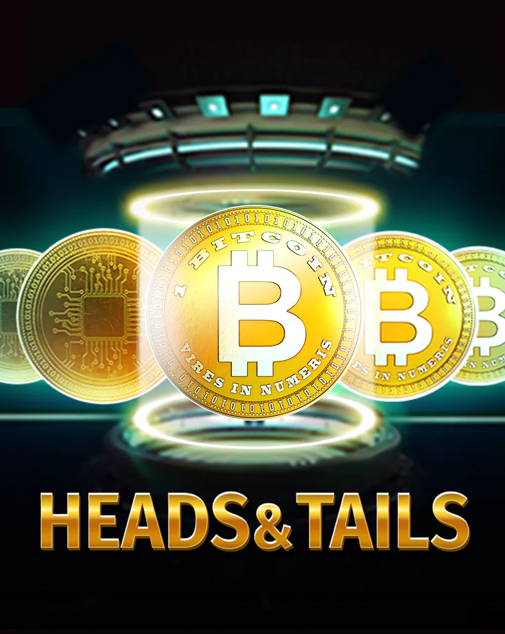 Heads and Tails - GECKO158