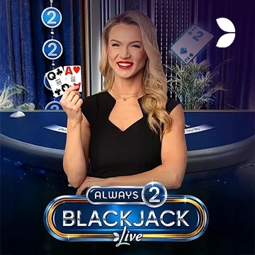 VIP Always 6 Blackjack 2 - GECKO158
