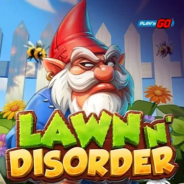 PlaynGo : Lawn n Disorder - GECKO158