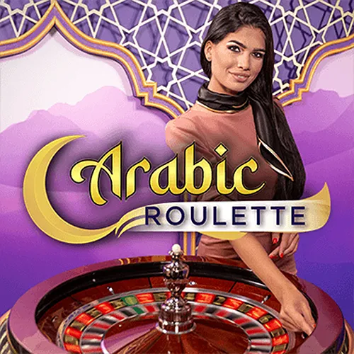 Arabic Roulette - GECKO158