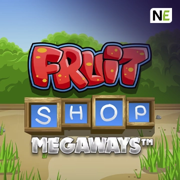 NetEnt : Fruit Shop Megaways - GECKO158