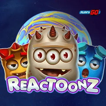 PlaynGo : Reactoonz - GECKO158