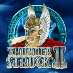 Microgaming : ThunderStruck II - GECKO158