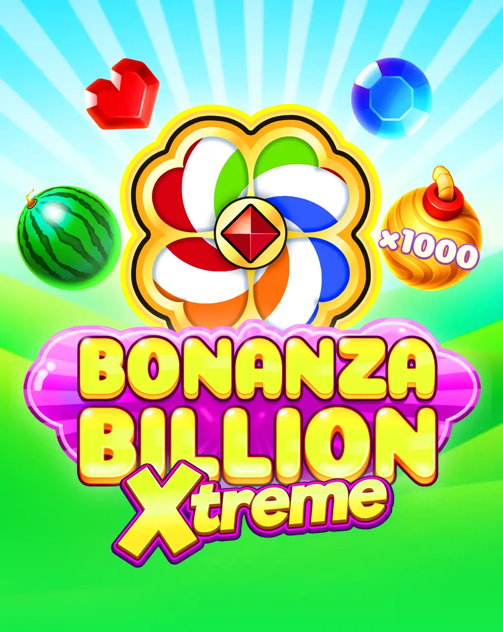 Bgaming : Bonanza Billion Xtreme - GECKO158