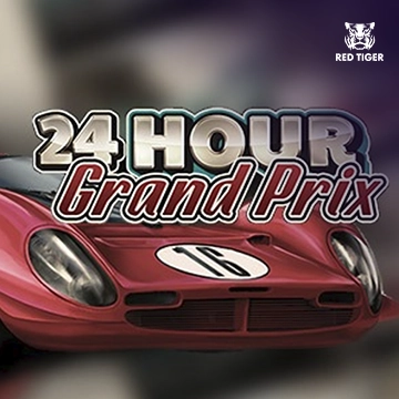 24 Hour Grand Prix - GECKO158
