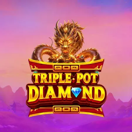 Pragmatic : Triple Pot Diamond - GECKO158
