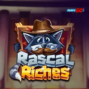 PlaynGo : Rascal Riches - GECKO158
