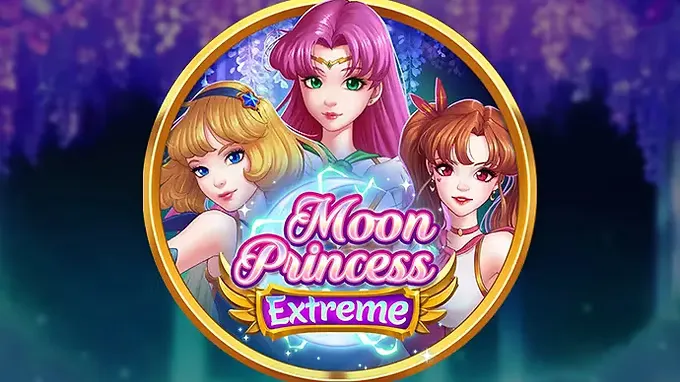 Moon Princess Extreme - GECKO158