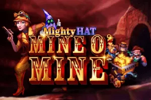 Mighty Hat: Mine O Mine - GECKO158