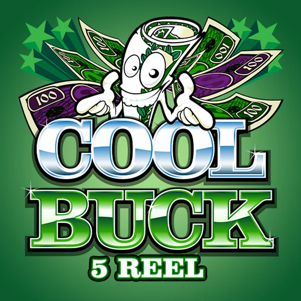 Microgaming : Cool Buck - 5 Reel - GECKO158