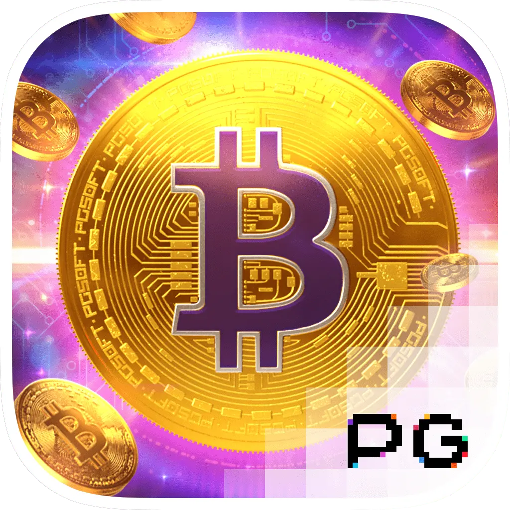 PGSoft : Crypto Gold - GECKO158