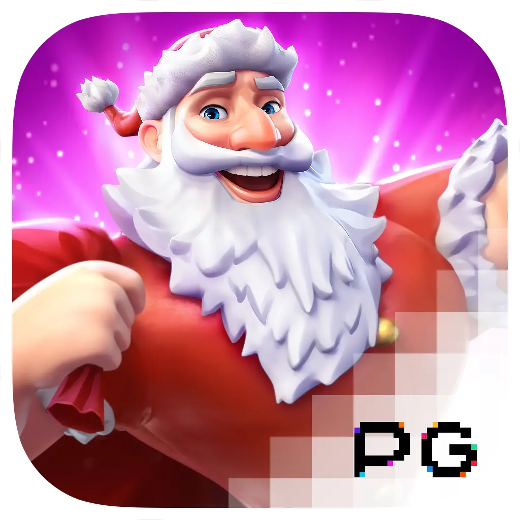 PGSoft : Santas Gift Rush - GECKO158