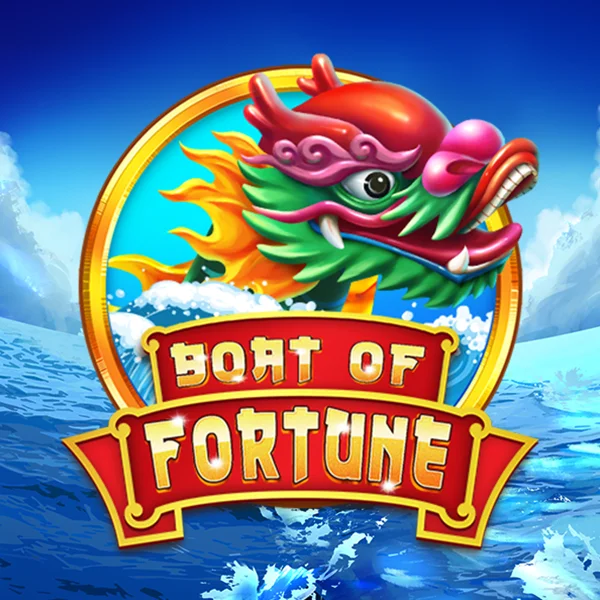 Microgaming : Boat of Fortune - GECKO158