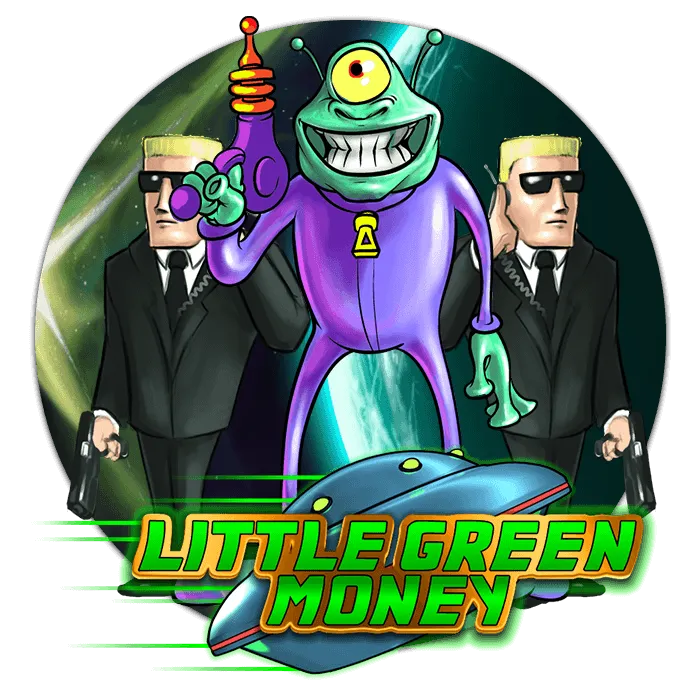 Habanero : Little Green Money - GECKO158