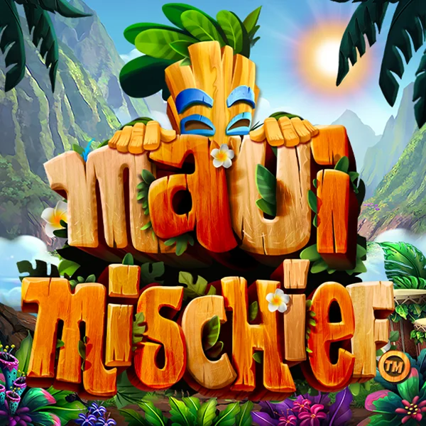 Microgaming : Maui Mischief - GECKO158