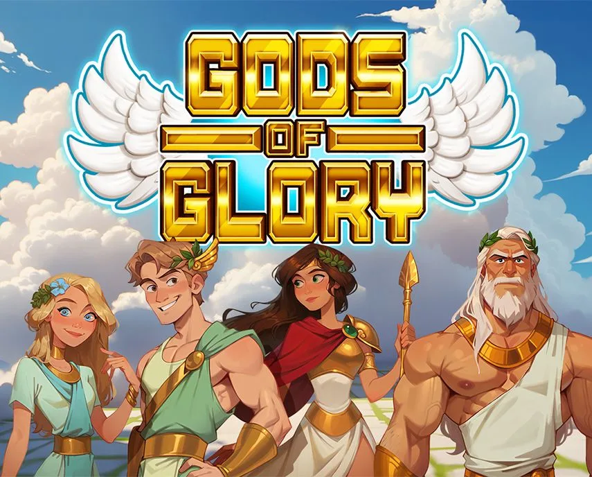 Gods of Glory - GECKO158