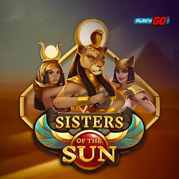 PlaynGo : Sisters of the Sun - GECKO158